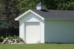 Woodlinkin outbuilding construction costs